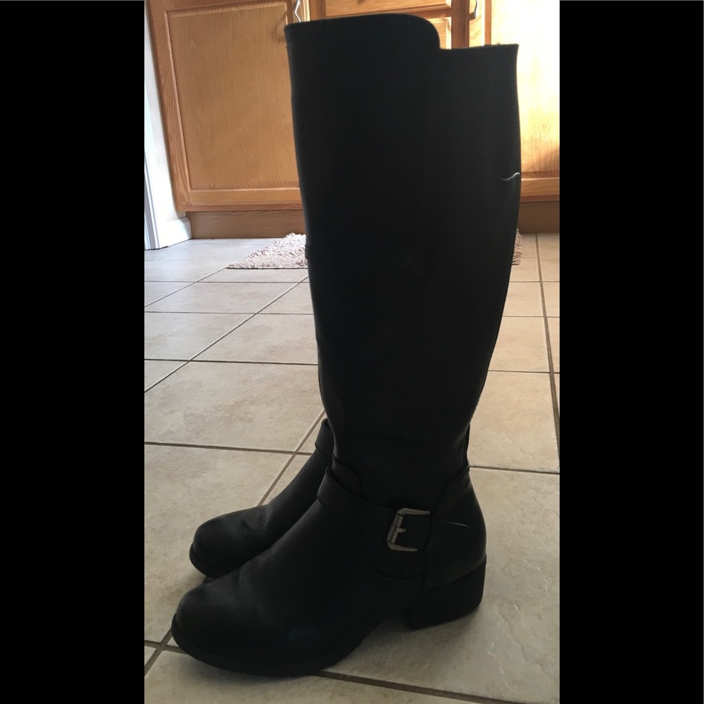 Croft & Barrow Riding Boots